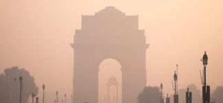 Air pollution in Delhi will reduce the life