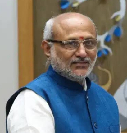 उपराष्ट्रपति चुनाव : सीपी राधाकृष्णन होंगे NDA के उपराष्ट्रपति उम्मीदवार