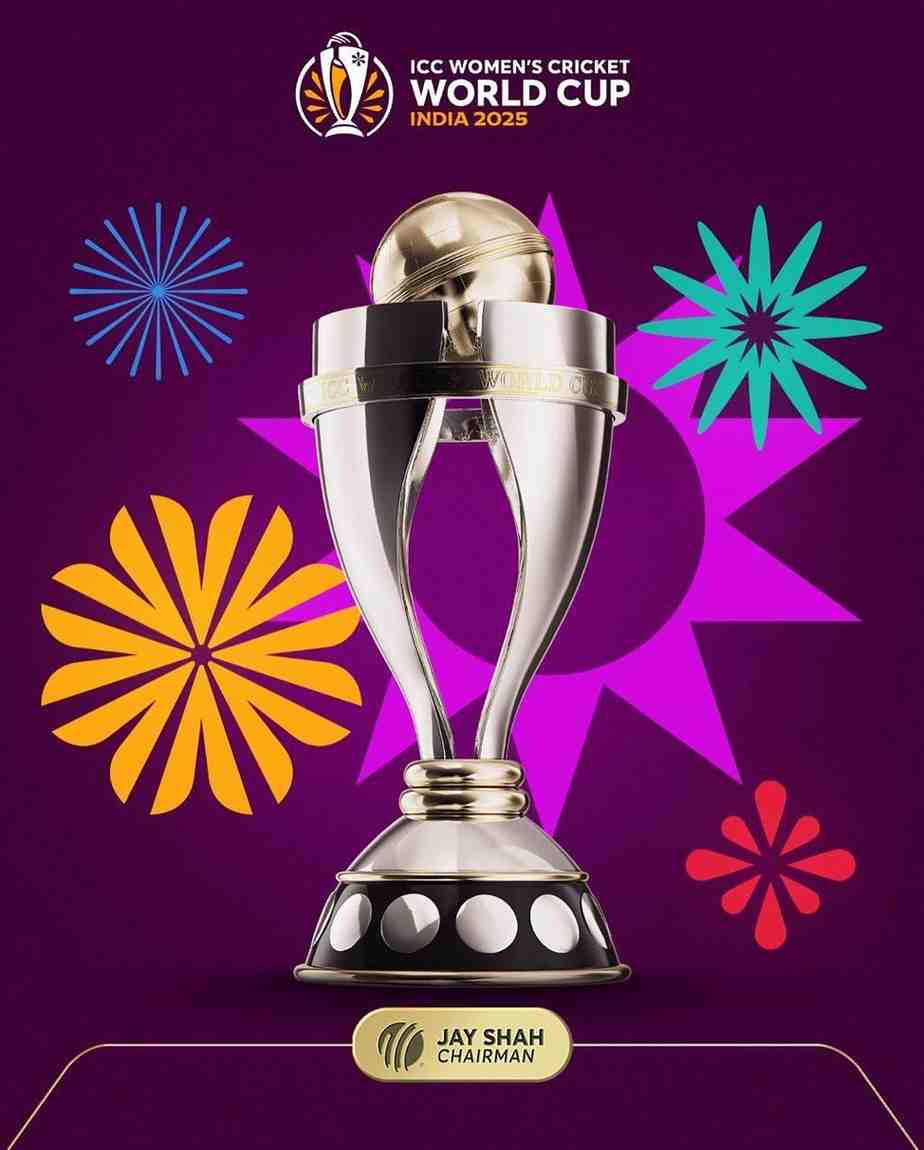 आईसीसी महिला विश्व कप 2025 का आज से आगाज, भारत और श्रीलंका के बीच आज गुवाहाटी में मुकाबला