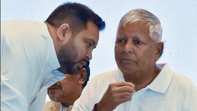 land-for-jobs scam case involving Lalu Prasad