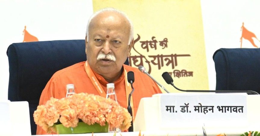 राष्ट्रीय स्वयंसेवक संघ का शताब्दी वर्ष: 2 अक्टूबर विजयादशमी के दिन अयोध्या में हजारों स्वयंसेवक करेंगे मार्च