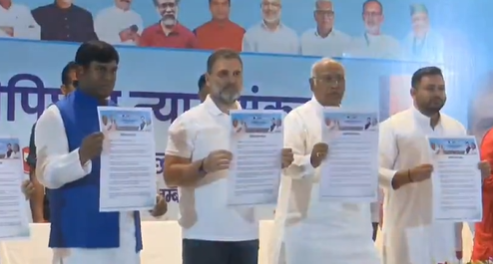 rahul gandhi on bihar