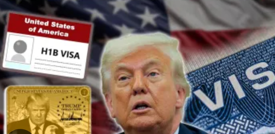अमरीकी H-1B वीज़ा बम : आज से नए नियम हुए लागू, बढ़ी भारतीय आईटी प्रोफेशनलों की मुश्किलें !