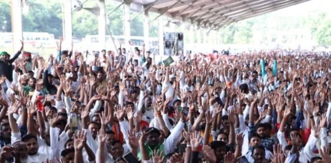 Election Commission appointed 470 observers for Bihar Assembly elections