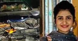 दिल्ली -BMW क्रैश केस: डिप्टी सेक्रेटरी नवजोत सिंह की मौत मामले में आरोपी महिला  गगनप्रीत को मिली जमानत