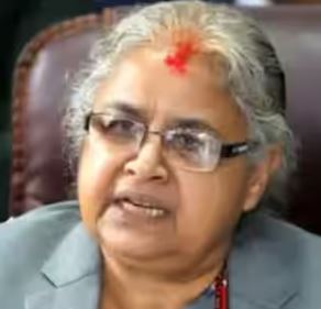सुशीला कार्की को नेपाल की मिली कमान, बनीं अंतरिम प्रधानमंत्री