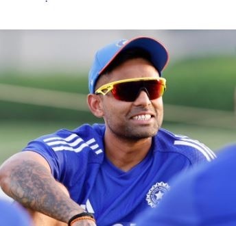 Suryakumar Yadav fined by ICC: