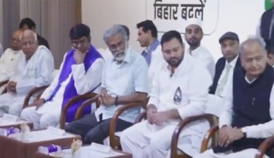 tejaswi yadav to be cm face from mahagathbandhan