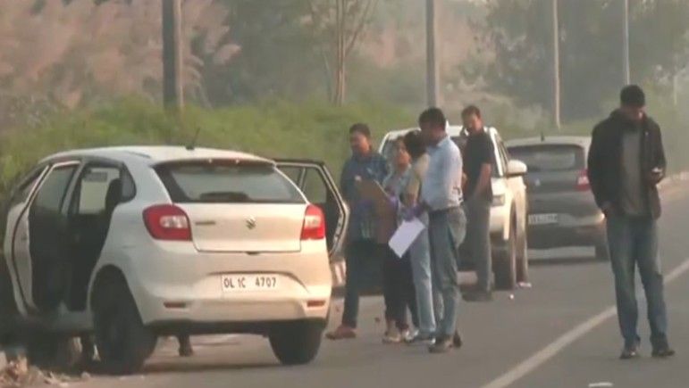 बिहार के चार मोस्ट वांटेड अपराधी का दिल्ली में एनकाउंटर, रंजन पाठक समेत 4 मारा गया