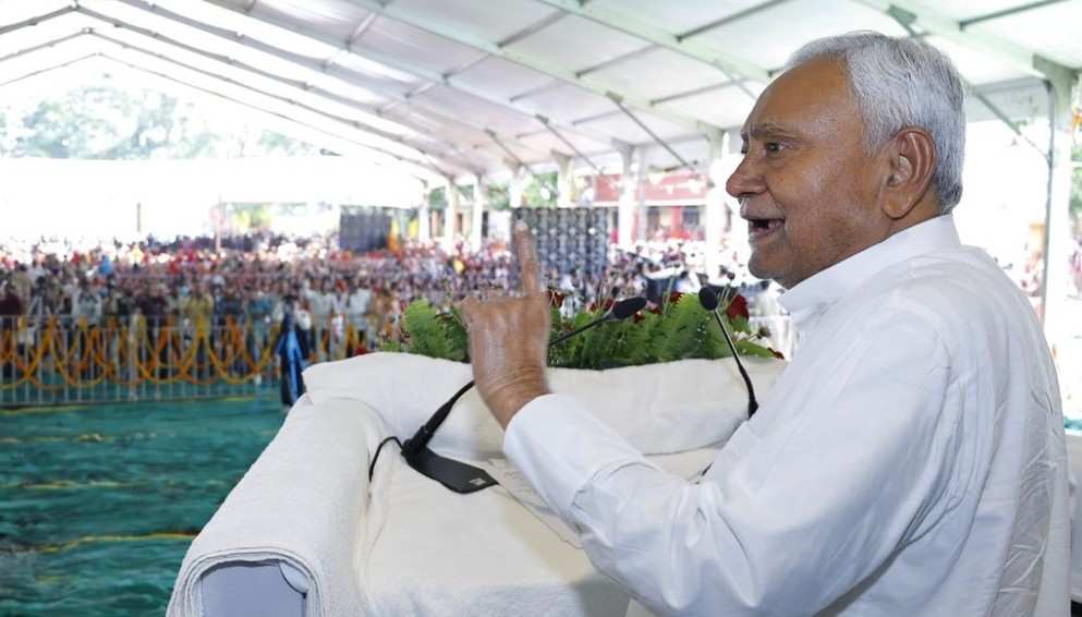 नीतीश कुमार युग : चिराग पासवान को 29 सीट देकर बीजेपी ने नीतीश की घेरेबंदी कर दिया ?