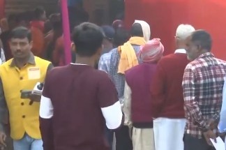 Bihar election 2025 - Final phase voting begins