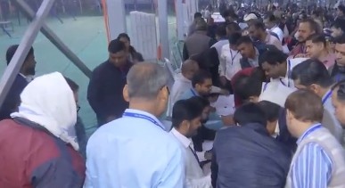 बिहार विधानसभा चुनाव 2025 रिजल्ट : फैसले का दिन, मतगणना 8 बजे से शुरू होगी