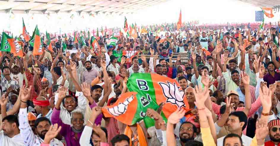 बिहार विधान सभा चुनाव 2025 : दूसरे चरण के लिए पीएम,मोदी , अमित शाह , राहुल की जनसभा आज