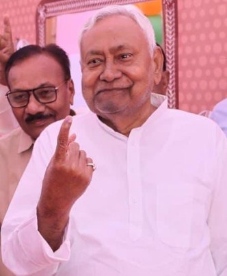 New Goverment formation in Bihar