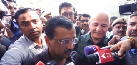 Delhi Liquor Policy Case