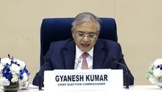 Poll dates for Bengal, Assam, TN, Kerala & Puducherry out