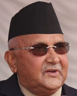 नेपाल में पूर्व PM ओली और पूर्व गृह मंत्री  रमेश लेखक गिरफ्तार
