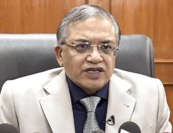 Opposition submits removal notice against CEC Gyanesh Kumar in Rajya Sabha