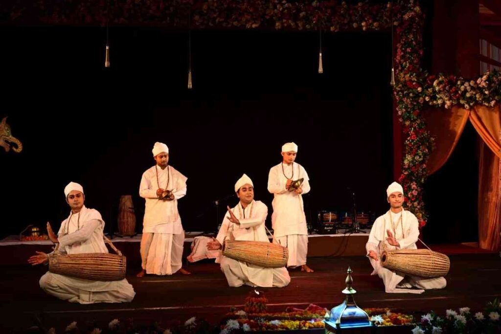 Cultural Performance- Ankiya Bhaona