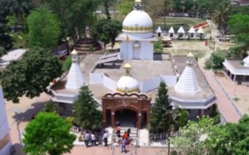 अयोध्या के राम मंदिर के बाद अब पुनौरा धाम का जानकी मंदिर: मुख्यमंत्री सम्राट चौधरी पहुंचे मंदिर , बन रहा है भव्य “जानकी मंदिर”