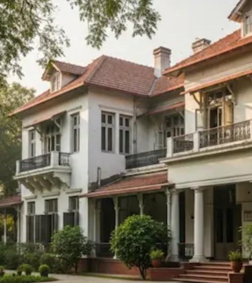 नीतीश कुमार को दिल्ली में सुनहरी बाग रोड पर मिला सरकारी बंगला नंबर 9
