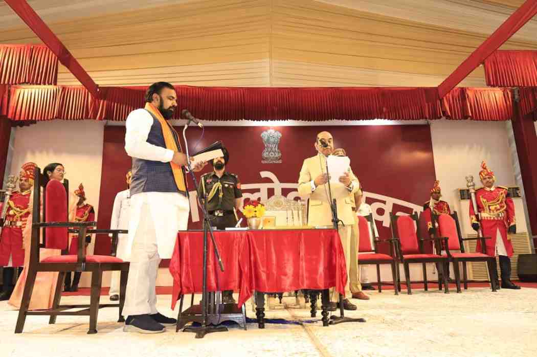 नीतीश कुमार युग समाप्त: बिहार के 24वें मुख्यमंत्री बने बीजेपी के सम्राट चौधरी