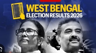 बंगाल और असम में बीजेपी, केरल में यूडीएफ, तमिलनाडु में  TVK, पुडुचेरी में एनडीए की सरकार बनेगी