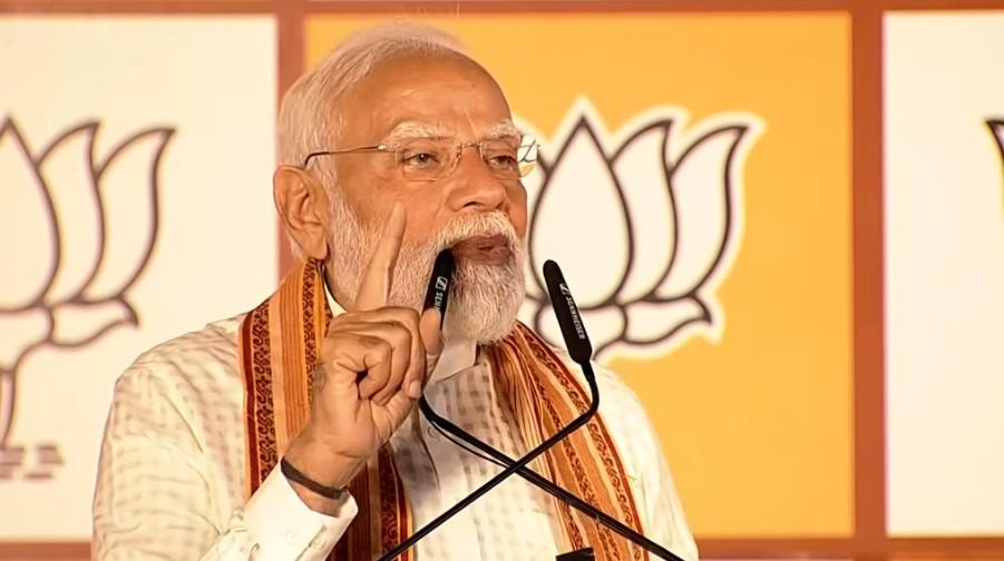 विधानसभा चुनाव 2026 रिजल्ट : पीएम मोदी बोले , गंगोत्री से गंगासागर तक कमल ही कमल खिला