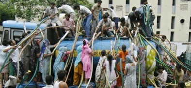Water Crisis in India