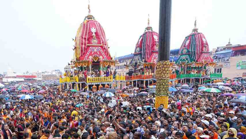 Jagannath Rath Yatra 2026