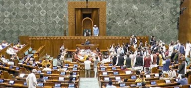 parliament Monsoon session