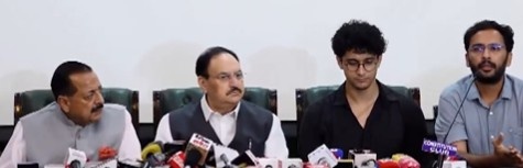 Dharmendra Pradhan Resign