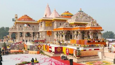 Champat Rai's resignations accepted at key Ram Temple meet