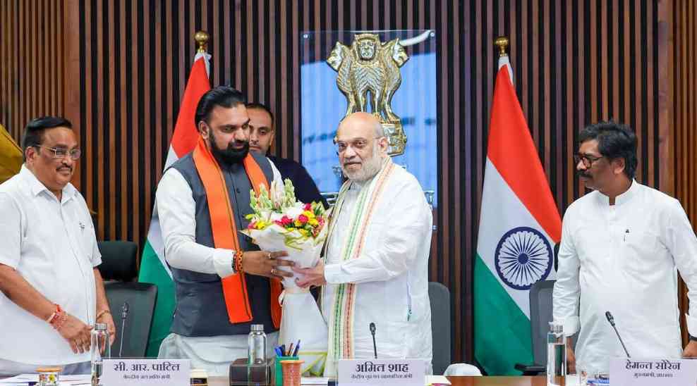 Bihar and Jharkhand signed a historic Memorandum of Understanding (MoU) on August 31, 2026, in New Delhi to resolve their 26-year-old Son (Sone) River water-sharing dispute