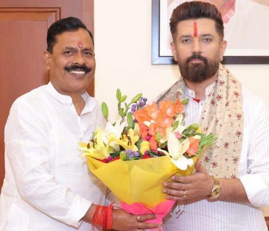 Lok Janshakti Party (Ram Vilas) chief Chirag Paswan announced a revamped national executive and team