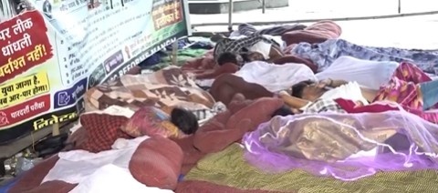 झारखण्ड : JSSC CGL परीक्षा रद्द ,  फिर भी आन्दोलन जारी, अब सीबीआई जांच पर अड़े