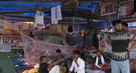 रांची प्रोटेस्ट: आज दोपहर 12 बजे फिर से छात्रों और झारखंड सरकार के बीच आज तीसरे दौर की बातचीत होगी