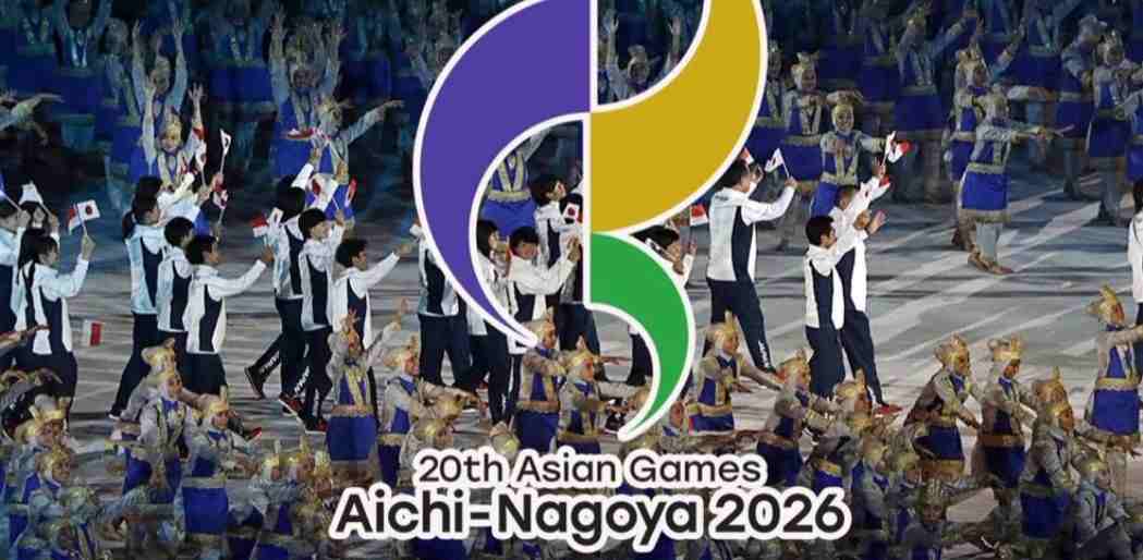 Asian Games 2026