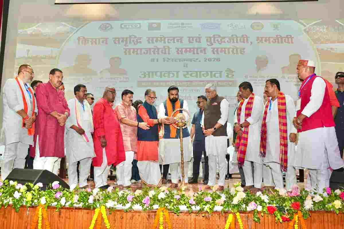 Bihar CM Samrat Choudhry announced that work to build and restart the sugar mills in Motihari and Chakia will begin
