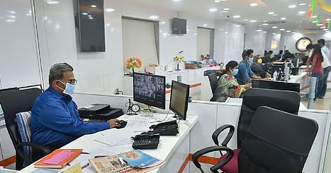 Bank strike from September 28 to 30
