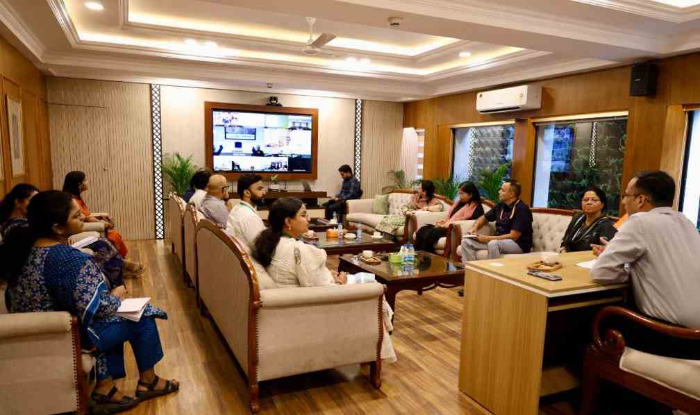 SAMANVAY - Bihar-Govt of India Monitoring Portal