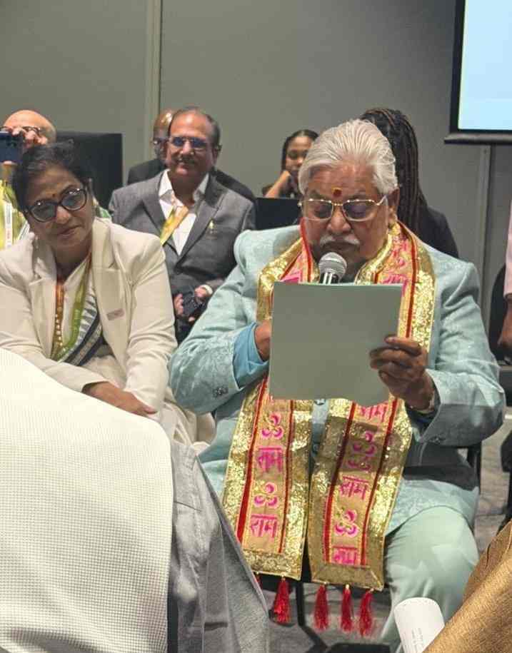 69th Commonwealth Parliamentary Conference in Cape Town, south africa