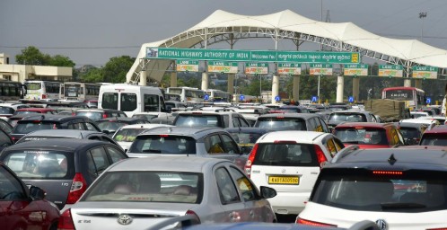 ED searches multiple states in NHAI toll 'fraud' case