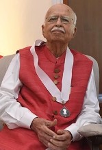 BJP Leader LK Advani, 98, Admitted To Delhi Hospital With Chest Infection