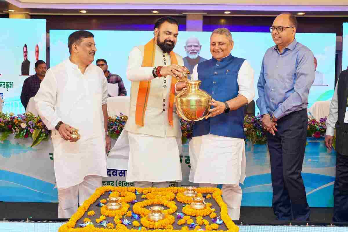 Rivers, water and population will not weaknesses, its strengths of Bihar – Samrat Choudhary
