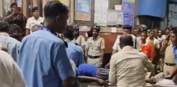 Kolkata Durga Pandal Accident